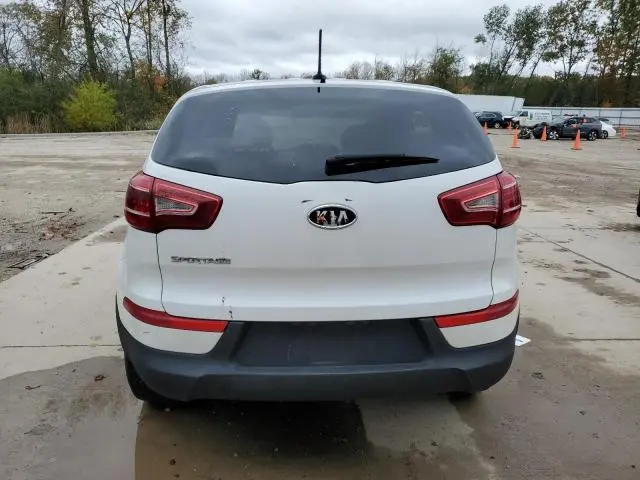 2012 KIA SPORTAGE BASE  