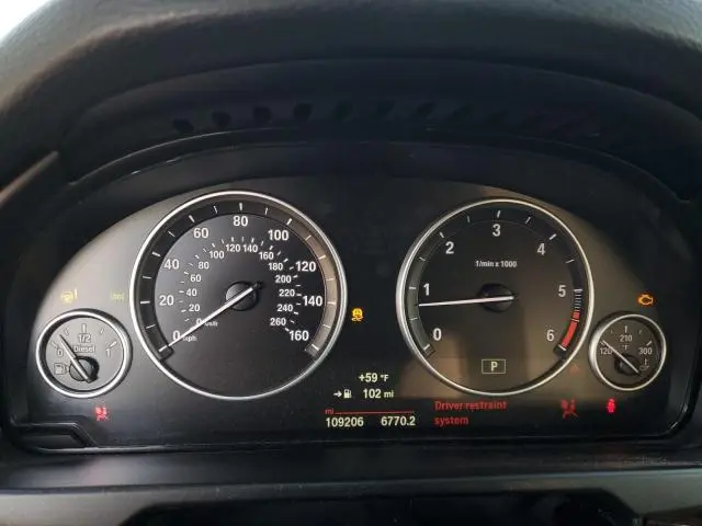 2015 BMW X5 XDRIVE35D  