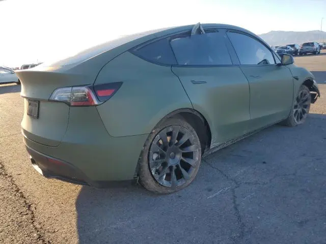 2020 TESLA MODEL Y