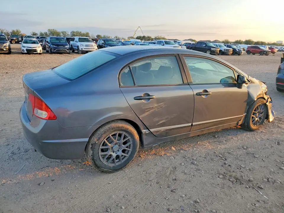 2010 HONDA CIVIC VP  
