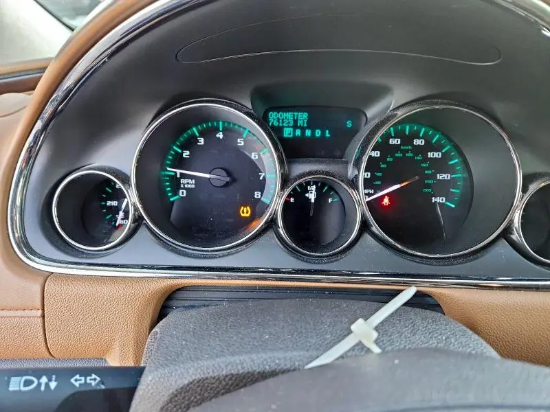 2016 BUICK ENCLAVE   