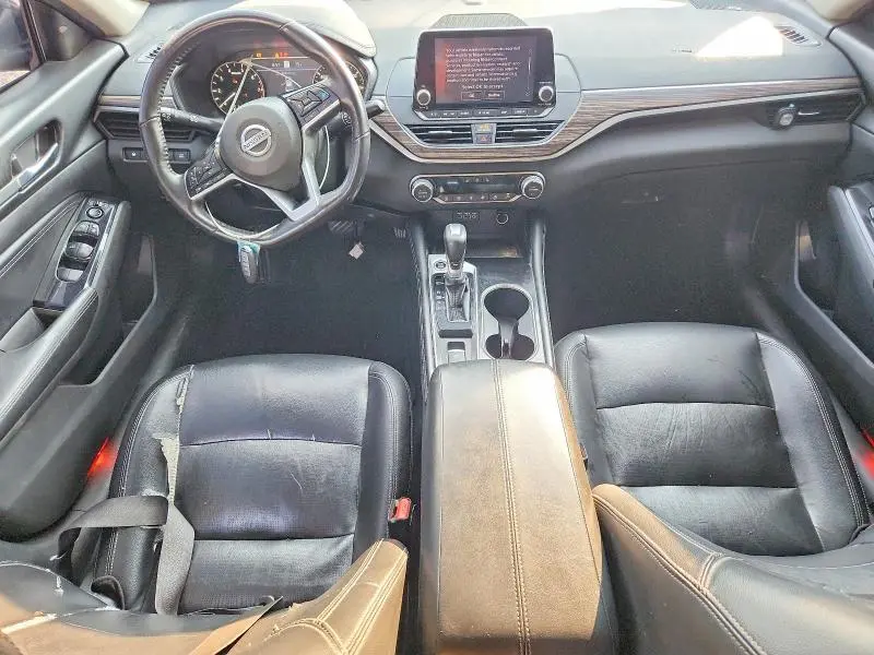 2020 NISSAN ALTIMA SL  