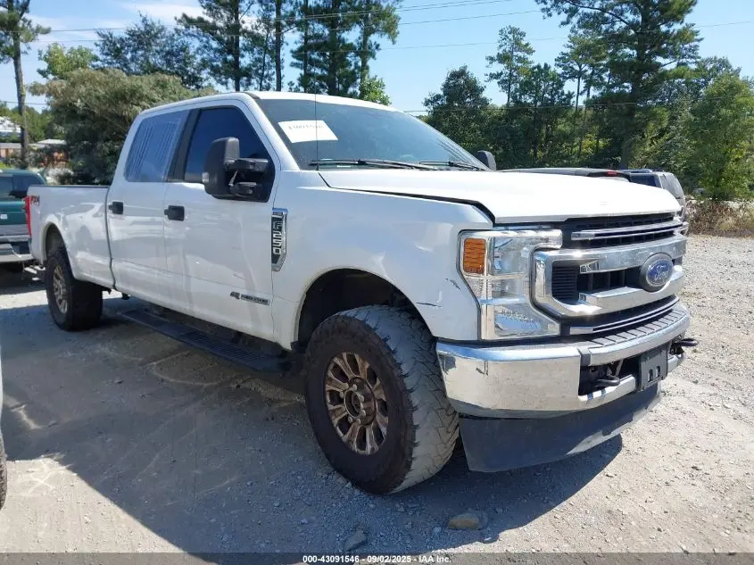 2020 FORD F-250 XL
