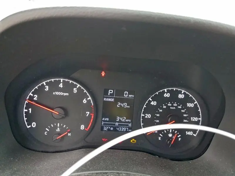 2019 HYUNDAI ACCENT SE  