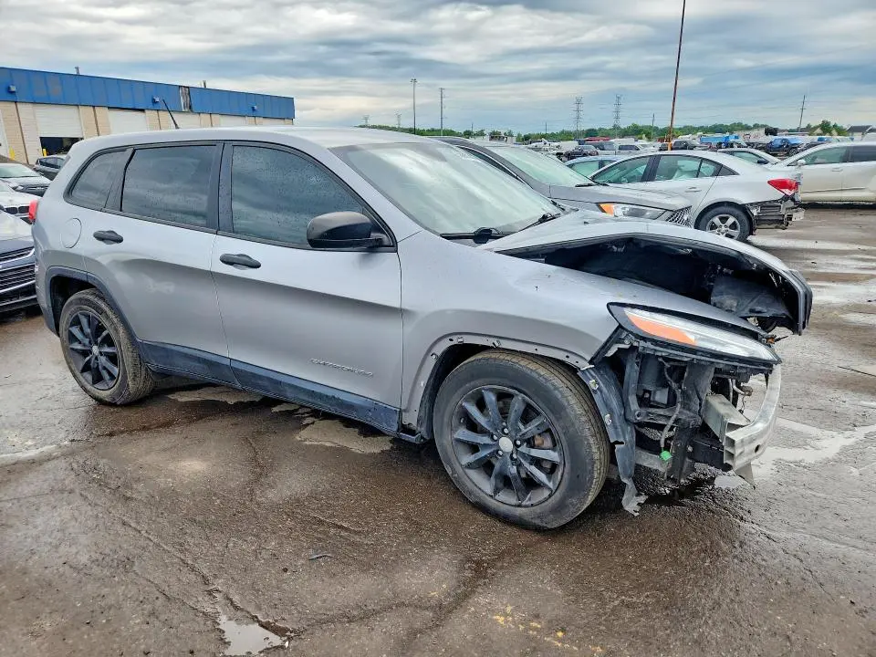 2017 JEEP CHEROKEE SPORT  