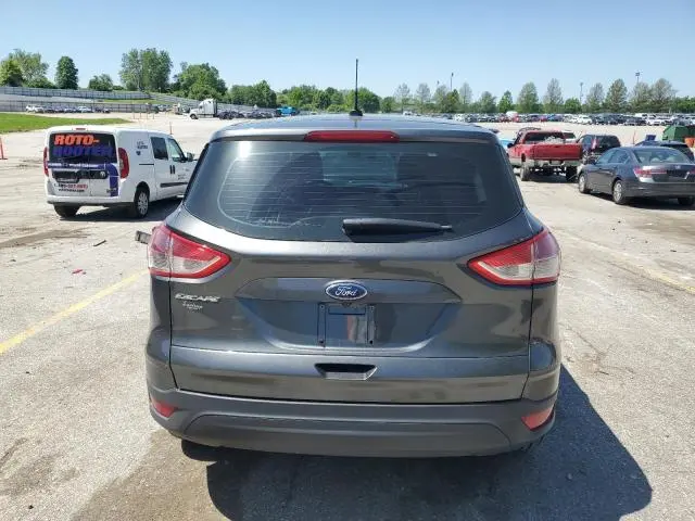 2016 FORD ESCAPE S  