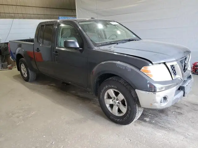 2011 NISSAN FRONTIER SV  