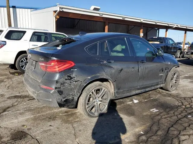 2016 BMW X4 XDRIVE28I  