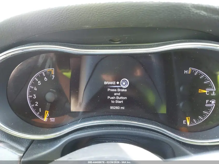 2018 JEEP GRAND CHEROKEE ALTITUDE 4X4