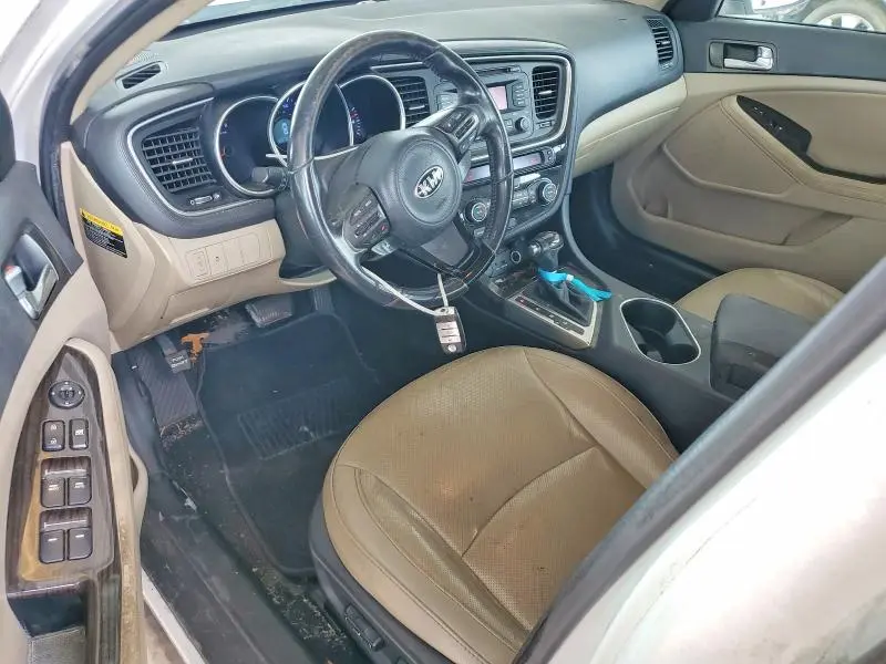 2015 KIA OPTIMA EX  