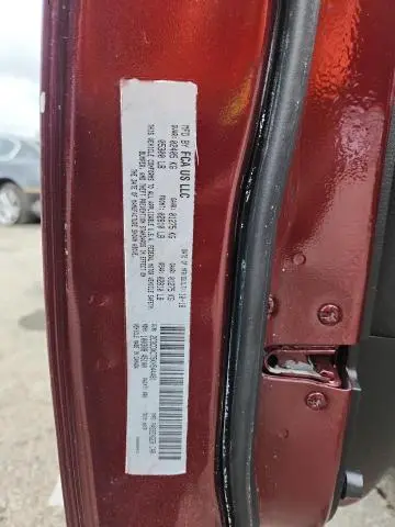 2019 DODGE CHARGER R/T  