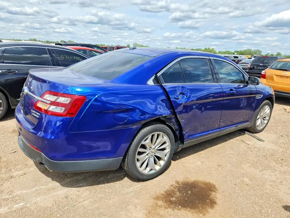 2015 FORD TAURUS LIMITED  