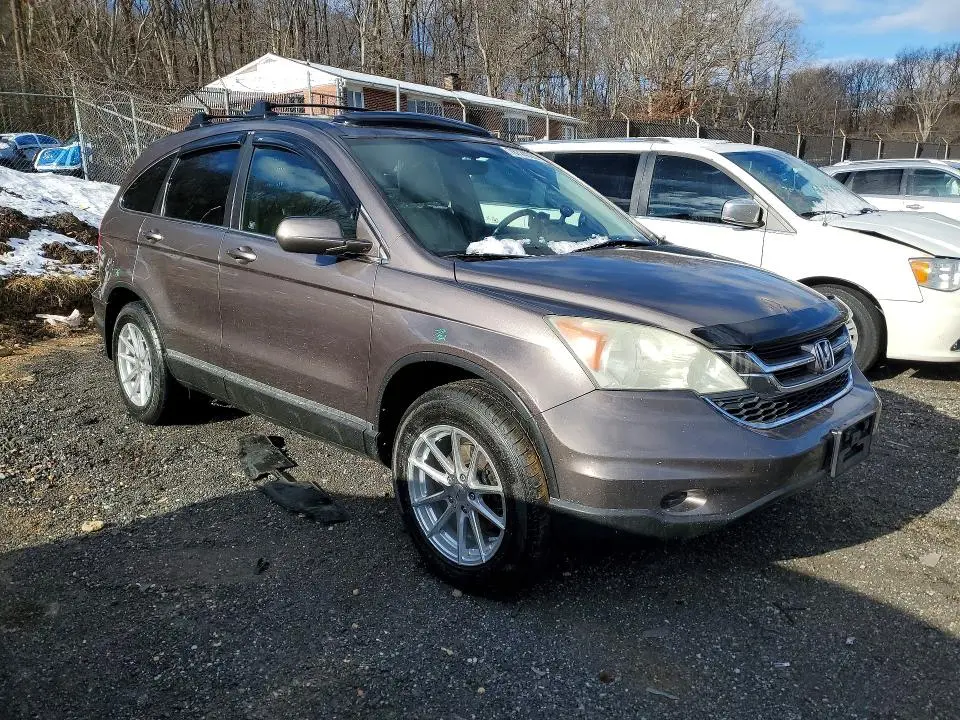 2011 HONDA CR-V EXL  