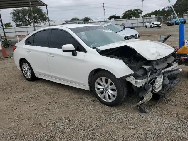 2017 SUBARU LEGACY 2.5I PREMIUM  