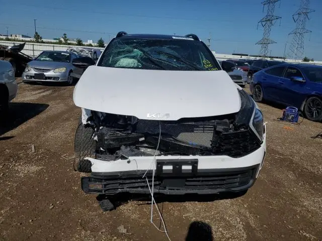 2024 KIA SPORTAGE X-PRO  