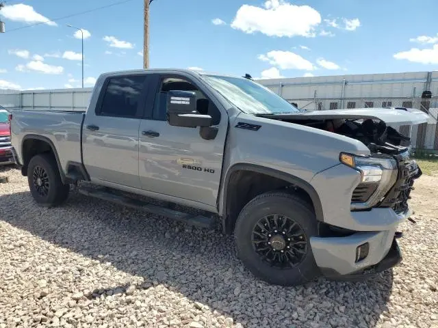 2024 CHEVROLET SILVERADO K2500 HEAVY DUTY LT  