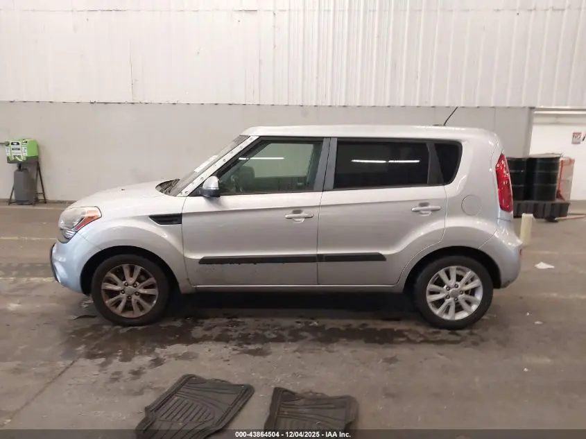 2012 KIA SOUL +