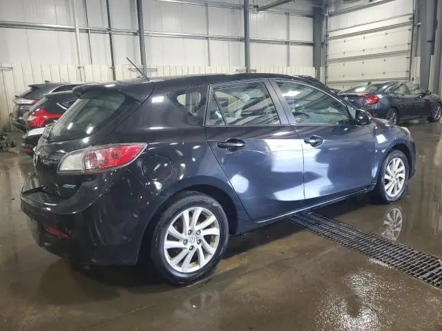 2012 MAZDA 3 I  