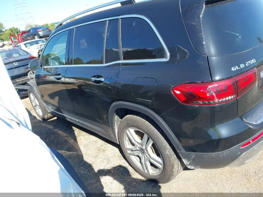 2023 MERCEDES-BENZ GLB 250 4MATIC