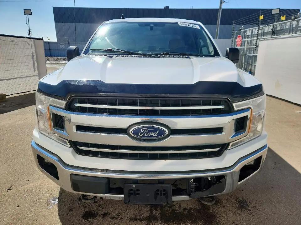 2019 FORD F150 SUPERCREW  