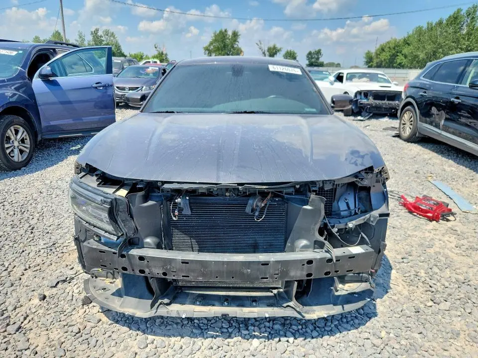 2016 DODGE CHARGER R/T  