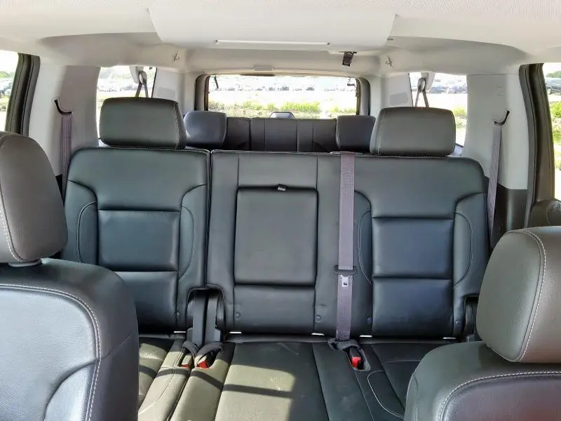 2016 CHEVROLET SUBURBAN C1500 LT  