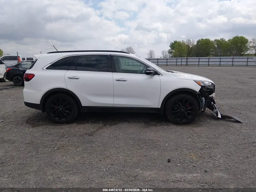 2020 KIA SORENTO 3.3L S