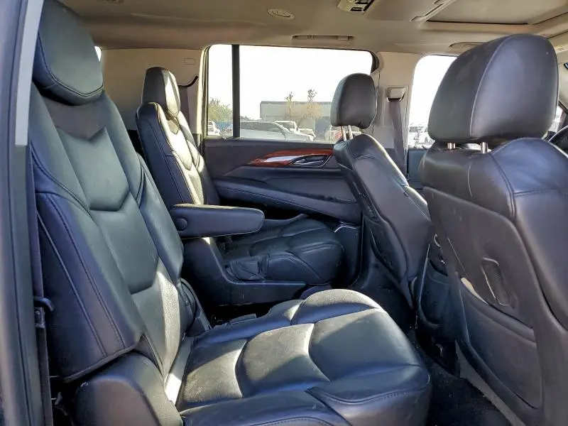 2015 CADILLAC ESCALADE ESV LUXURY  