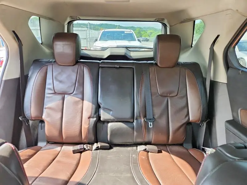 2013 CHEVROLET EQUINOX LTZ  