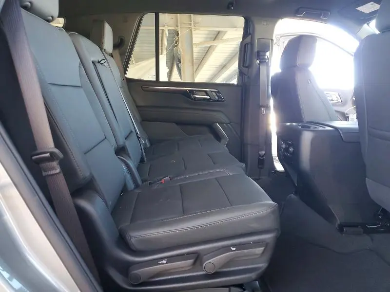 2026 CHEVROLET TAHOE K1500 Z71  