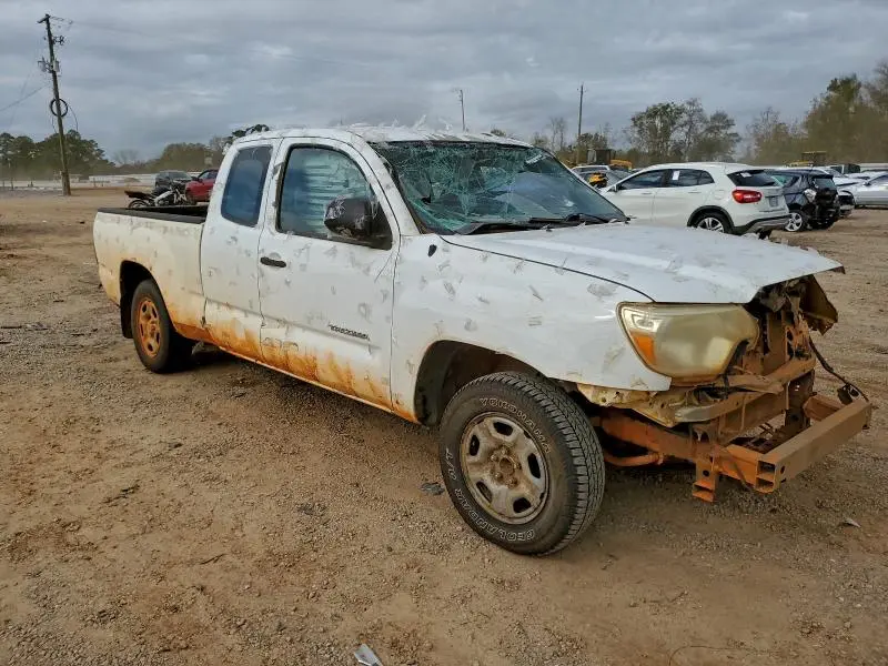 2014 TOYOTA TACOMA ACCESS CAB  