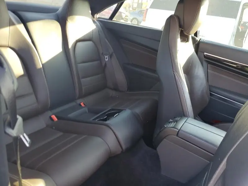 2016 MERCEDES-BENZ E 400  