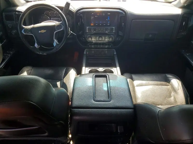 2014 CHEVROLET SILVERADO K1500 LTZ  