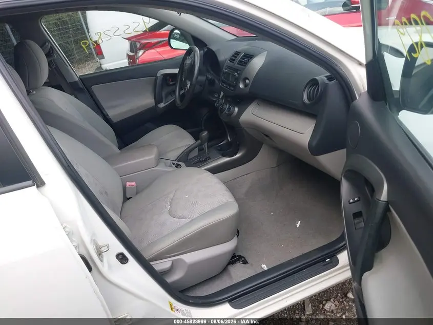 2012 TOYOTA RAV4  
