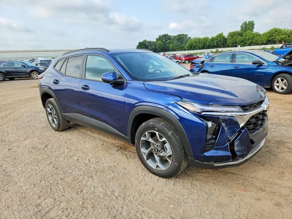 2024 CHEVROLET TRAX 1LT  
