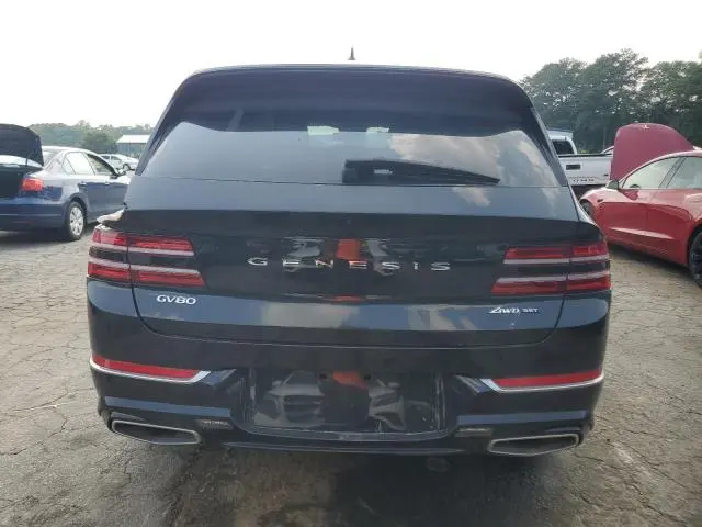 2024 GENESIS GV80 BASE  