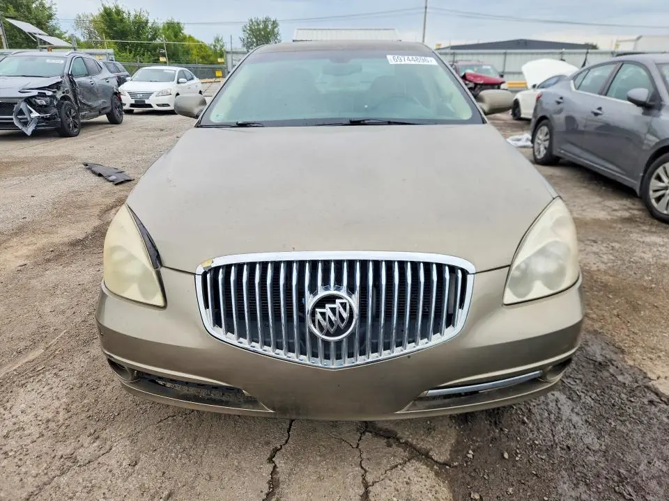 2011 BUICK LUCERNE CX  