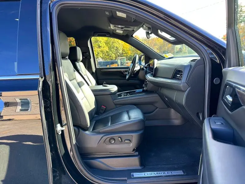 2025 CHEVROLET TAHOE K1500 LT  