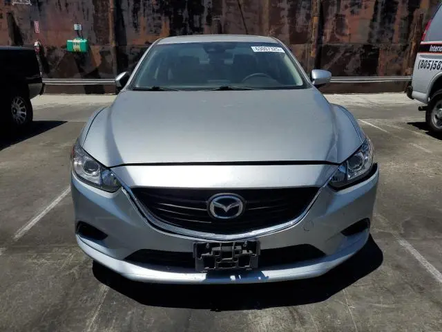 2017 MAZDA 6 TOURING  