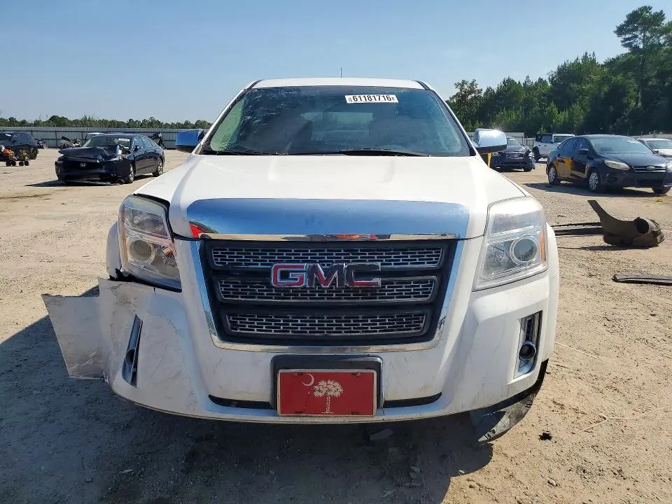 2012 GMC TERRAIN SLE  