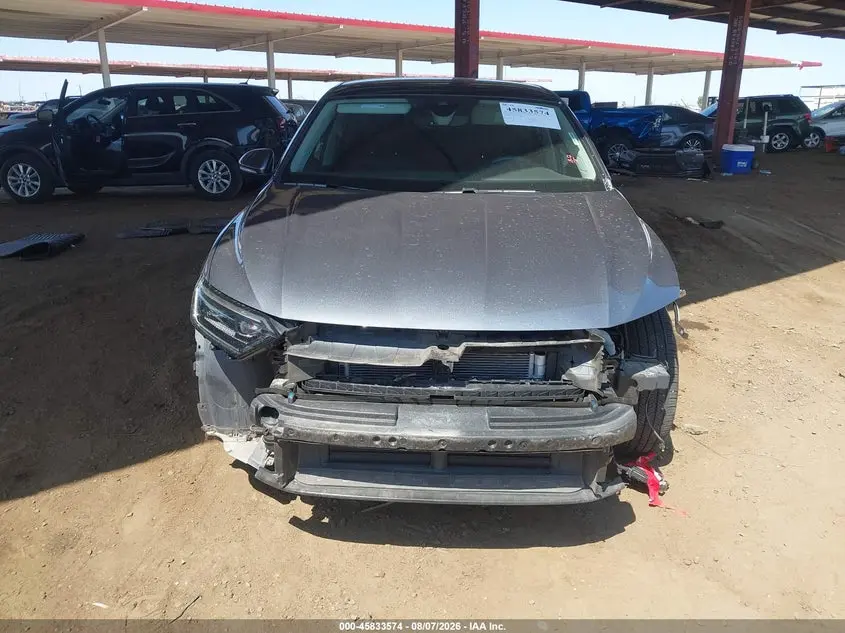 2022 VOLKSWAGEN JETTA 1.5T SEL