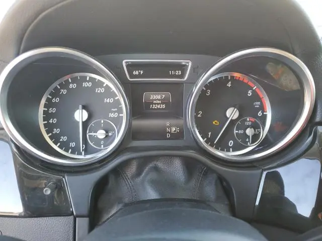 2015 MERCEDES-BENZ GL 350 BLUETEC  