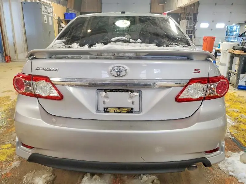 2011 TOYOTA COROLLA BASE  