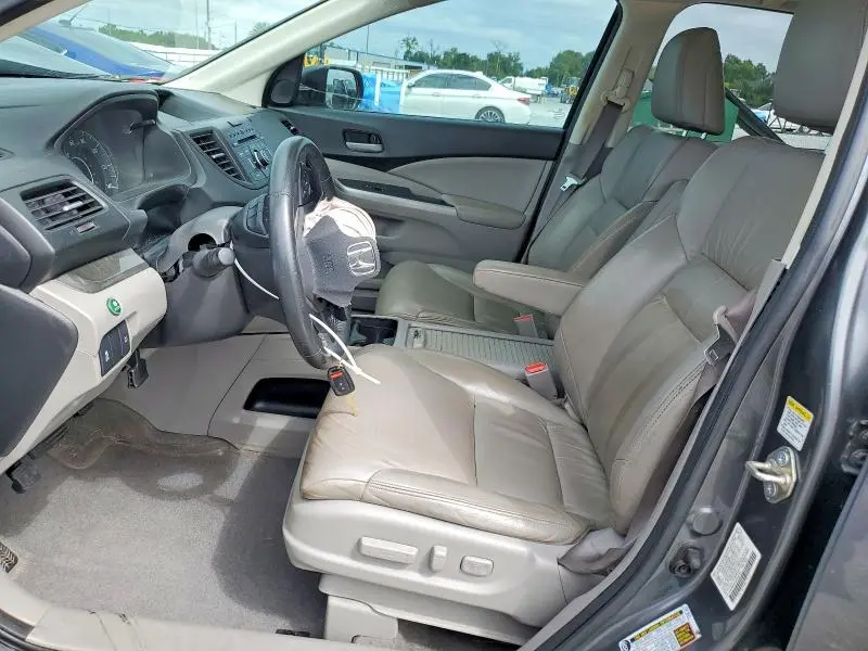 2014 HONDA CR-V EXL  