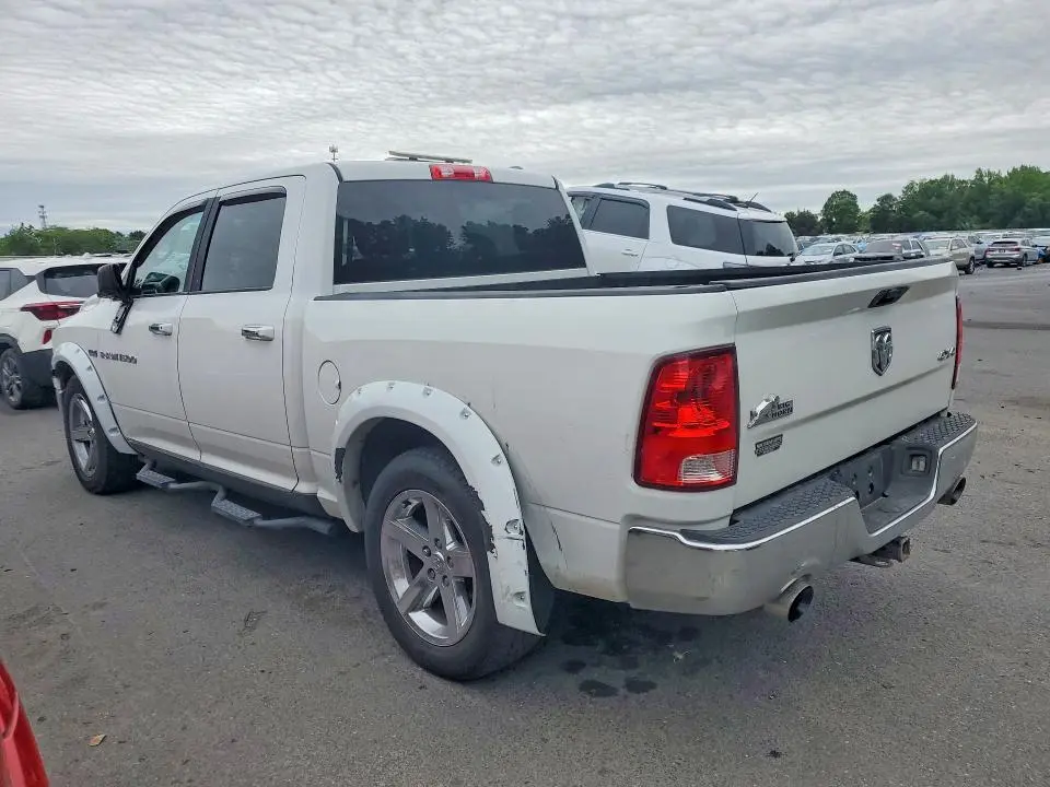 2012 DODGE RAM 1500   