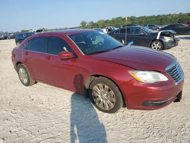 2014 CHRYSLER 200
