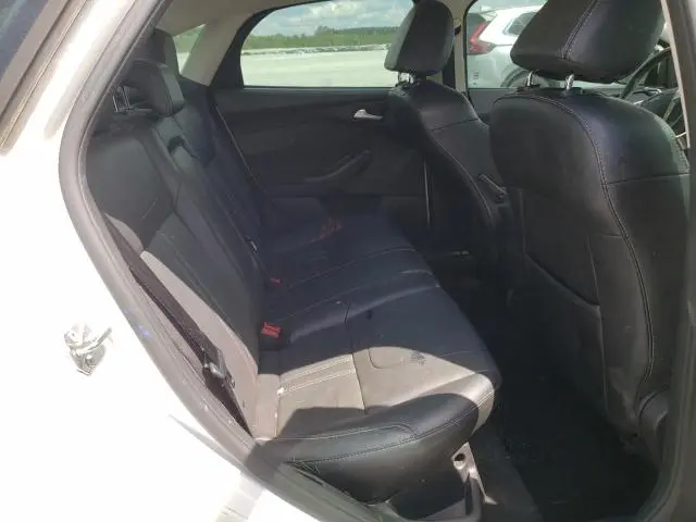 2014 FORD FOCUS TITANIUM  