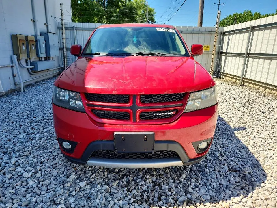 2015 DODGE JOURNEY R/T  