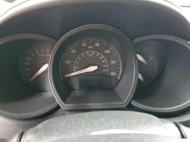 2015 KIA RIO LX  