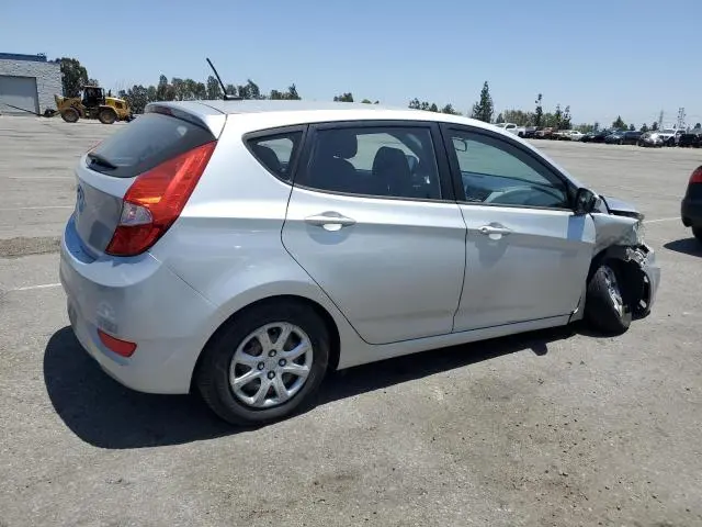 2014 HYUNDAI ACCENT GLS